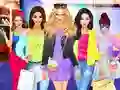 Lojë BFF Moda Stiliste Veshje në internet Lojë BFF Moda Stiliste Veshje në internet