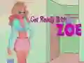 Lojë Përgatitu me Zoe në internet Lojë Përgatitu me Zoe në internet