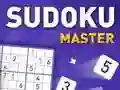Lojë Mjeshtri i Sudoku në internet