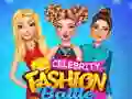 Lojë Beteja e Modës Celebrity në internet Lojë Beteja e Modës Celebrity në internet