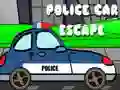 Lojë Shkelje e makinës së policisë në internet