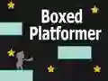 Lojë Platformer në kuti në internet