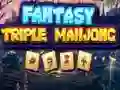 Lojë Mahjong Tri Fantazi në internet Lojë Mahjong Tri Fantazi në internet