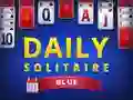 Lojë Solitaire Ditorësh Blue në internet Lojë Solitaire Ditorësh Blue në internet