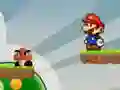 Lojë Mario HTML5 Mobile në internet Lojë Mario HTML5 Mobile në internet