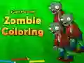 Lojë 4GameGround Ngjyrosja e Zombie në internet