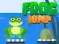 Lojë Kërcimi i frog në internet