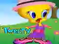Lojë Tweety në internet