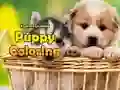 Lojë Ngjyros Puppy në internet Lojë Ngjyros Puppy në internet