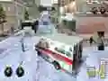 Lojë Simulues i ambulancës moderne në qytet në internet Lojë Simulues i ambulancës moderne në qytet në internet