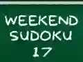 Lojë Sudoku i Fundjavës 17 në internet