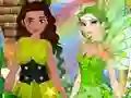 Lojë Festë e Princeshës Shën Patryk në internet Lojë Festë e Princeshës Shën Patryk në internet