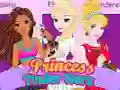 Lojë Lufta e Tinder e Princeshës në internet Lojë Lufta e Tinder e Princeshës në internet
