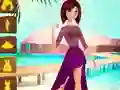 Lojë Veshje e Princeshës Bikini në internet Lojë Veshje e Princeshës Bikini në internet