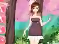 Lojë Grimi i Modës së Princeshës Anime në internet