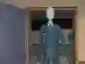 Lojë Horror Slender në Backrooms në internet