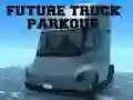 Lojë Parkour e Kamionëve të së Ardhmes në internet