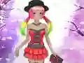 Lojë Anime Kawaii: Lojë Veshje e Bukur në internet Lojë Anime Kawaii: Lojë Veshje e Bukur në internet