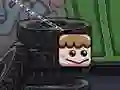 Lojë Bobo në internet