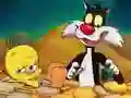 Lojë Tweety në internet