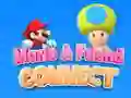 Lojë Mario dhe Miqtë Lidhen në internet Lojë Mario dhe Miqtë Lidhen në internet