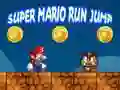 Lojë Super Mario Run Jump në internet Lojë Super Mario Run Jump në internet