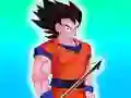 Lojë Goku Veshje në internet Lojë Goku Veshje në internet