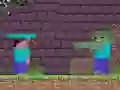 Lojë Luftërat Minecraft në internet Lojë Luftërat Minecraft në internet