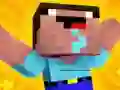 Lojë Sfidë Puzzles Noob në internet Lojë Sfidë Puzzles Noob në internet
