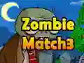 Lojë Zombie Match3 në internet Lojë Zombie Match3 në internet