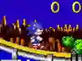 Lojë Sonic Aventurë Vrapim në internet