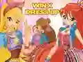 Lojë Klubi Winx: Veshje në internet Lojë Klubi Winx: Veshje në internet
