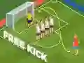 Lojë Gjuajtje e lirë në futboll në internet Lojë Gjuajtje e lirë në futboll në internet