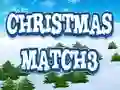 Lojë Krismas Match3 në internet Lojë Krismas Match3 në internet