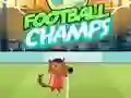 Lojë Kampionët e Futbollit në internet