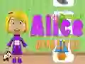 Lojë Bota e Kundërshtimeve të Alice në internet
