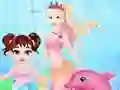 Lojë Baby Taylor Shpëton Mbretërinë e Sirenave në internet Lojë Baby Taylor Shpëton Mbretërinë e Sirenave në internet