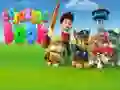Lojë Libri i ngjyrave për Paw Patrol në internet