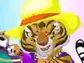Lojë Kung Fu Panda: Master Tigress në internet