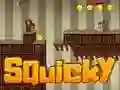 Lojë Squicky në internet