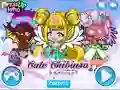 Lojë Krijuesi i Chibiusa e Bukur në internet Lojë Krijuesi i Chibiusa e Bukur në internet