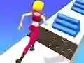 Lojë Vajza Vrapon Bukuri 3D në internet Lojë Vajza Vrapon Bukuri 3D në internet