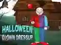 Lojë Dressup Halloween Clown në internet Lojë Dressup Halloween Clown në internet