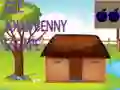 Lojë Shpëtimi i Benny i Gëzuar në internet
