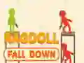 Lojë Rënien Ragdoll në internet Lojë Rënien Ragdoll në internet