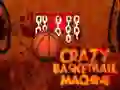 Lojë Makinë Basketbolli e Çmendur në internet