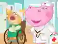 Lojë Spitali Emergjencës Hippo Doktor në internet Lojë Spitali Emergjencës Hippo Doktor në internet