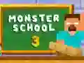 Lojë Shkolla e Monsters 3 në internet Lojë Shkolla e Monsters 3 në internet