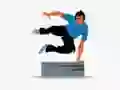 Lojë Shefi i Parkour në internet Lojë Shefi i Parkour në internet