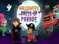 Lojë Nick Jr. Halloween Dress up Parada  në internet